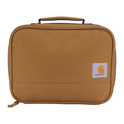 carhartt insulated lunch box